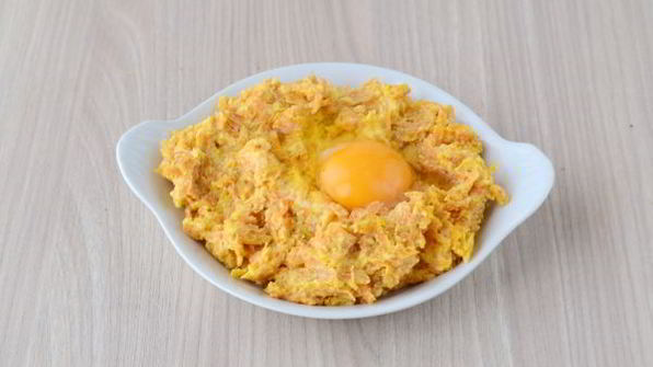 морковные котлеты