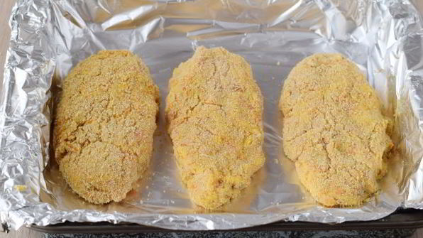 морковные котлеты