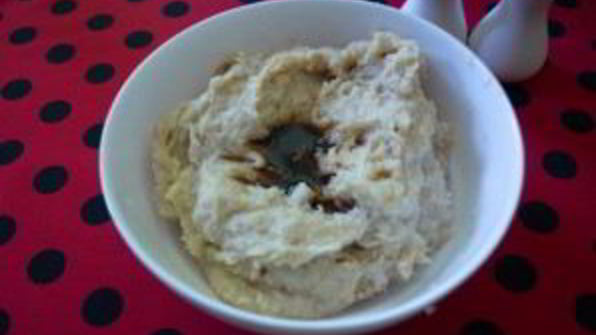 необычные котлеты с мясным фаршем