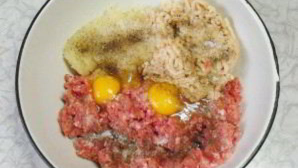 новогодние котлеты