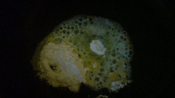 ореховые котлеты под грибным соусом