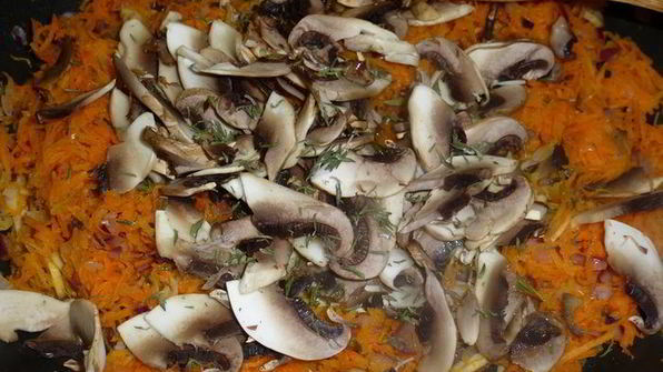 овощные котлетки