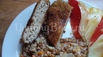 Пожарские котлеты