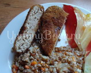 Пожарские котлеты