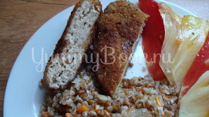 Пожарские котлеты