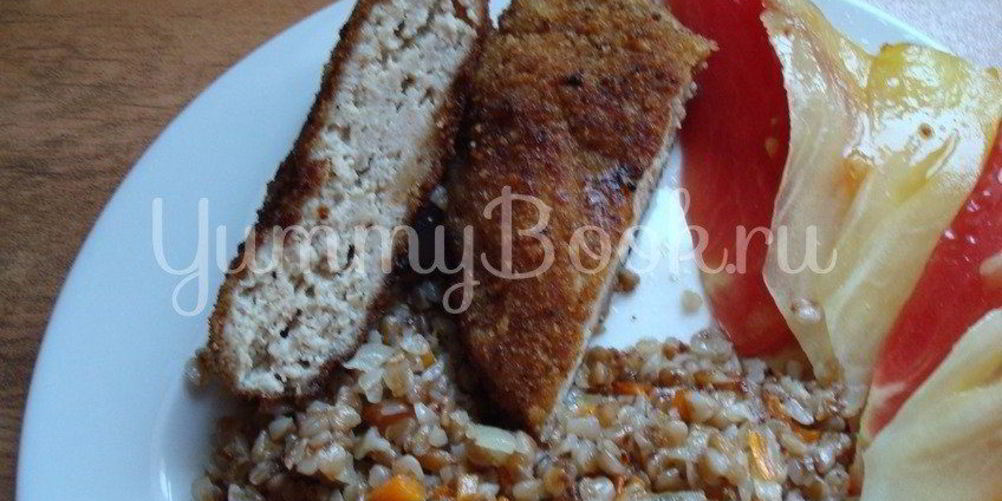 Рецепт пожарские котлеты