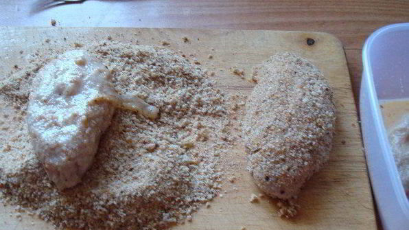 пожарские котлеты