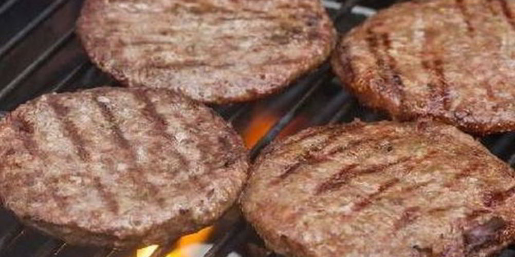 Рецепт пряные котлеты на гриле