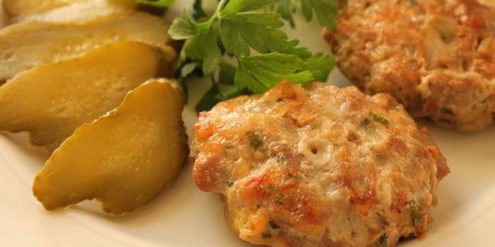 Рецепт рубленые свиные котлеты