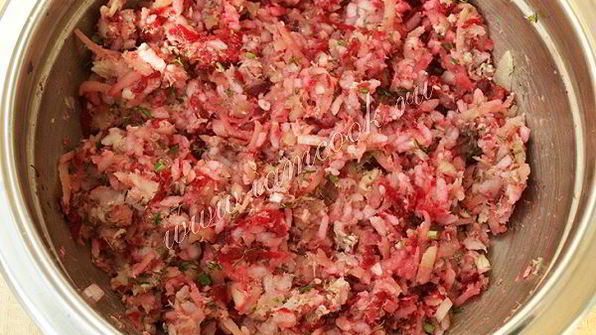 рыбные котлеты из консервов