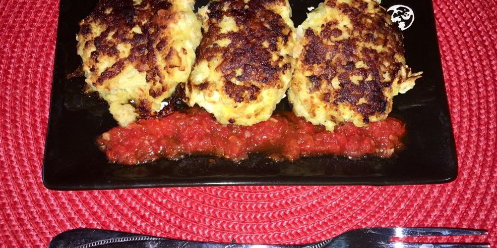 Рецепт рыбные котлеты из трески