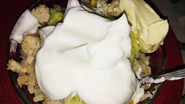 рыбные котлеты из трески