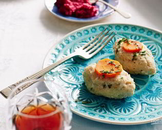 Рыбные котлеты по-еврейски