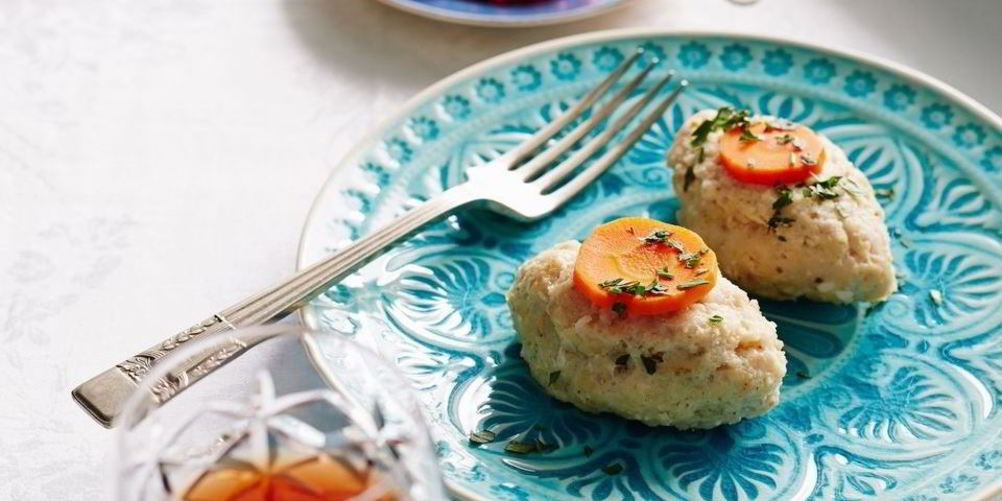 Рецепт рыбные котлеты по-еврейски