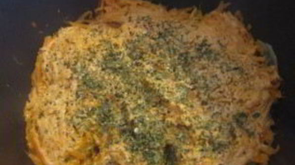 рыбные котлеты с гречкой