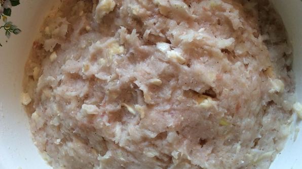 рыбные котлеты в духовке