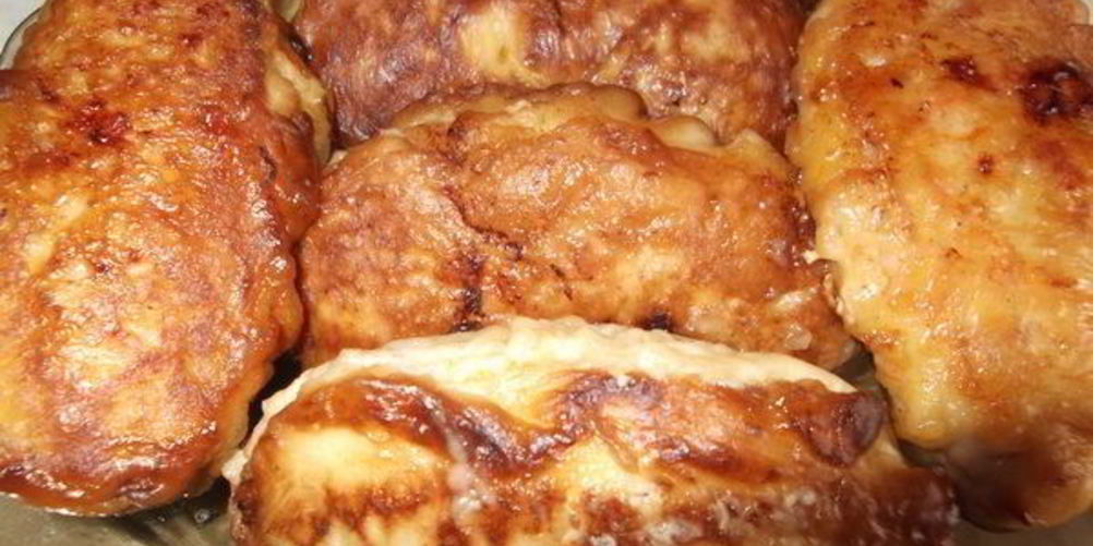 Рецепт сочные котлетки птичье молоко