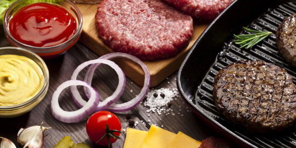 Рецепт сочные котлеты из фарша говядины