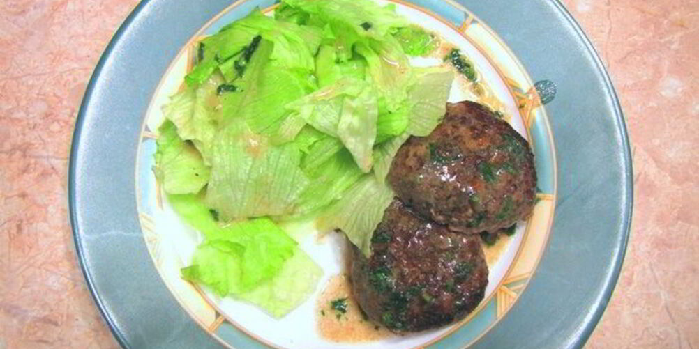 Рецепт сочные котлеты из мяса