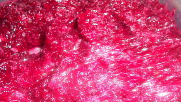 свекольные котлеты