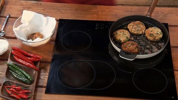 тод ман пла — тайские рыбные котлетки