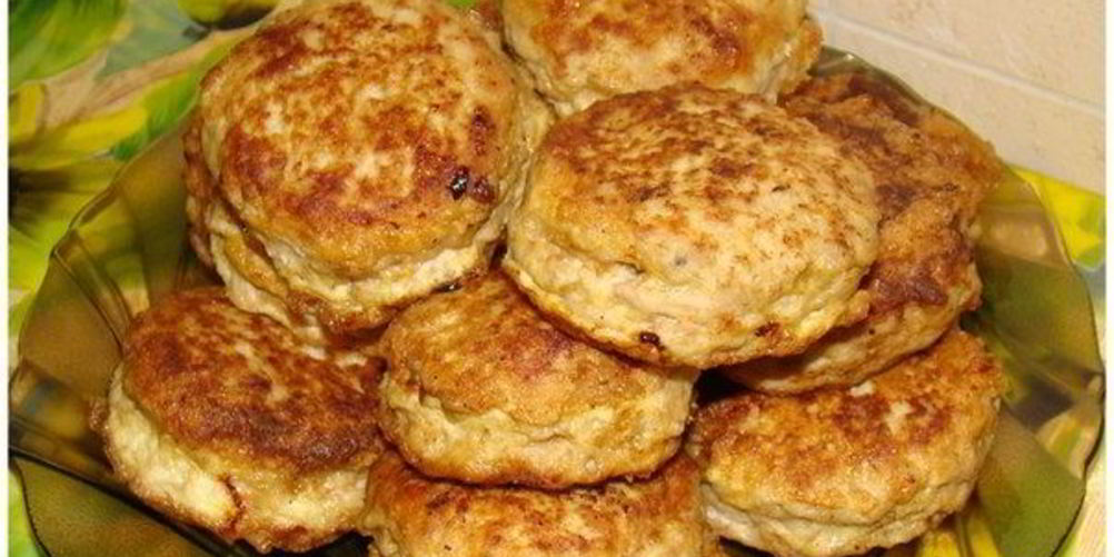 Рецепт вафельные котлеты