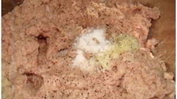 вафельные котлеты