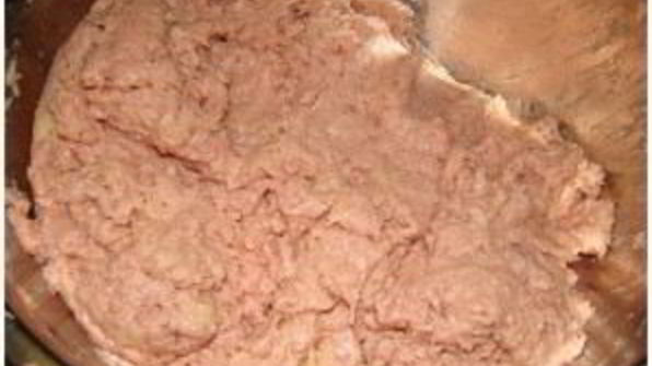 вафельные котлеты