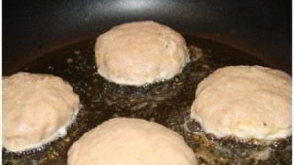 вафельные котлеты