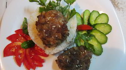 Вкусные котлеты из говядины