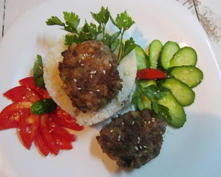 Вкусные котлеты из говядины