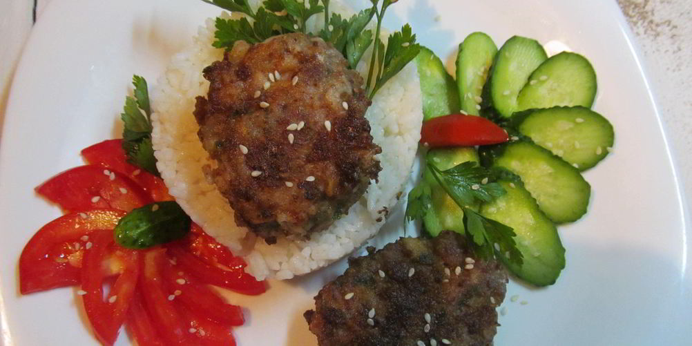 Рецепт вкусные котлеты из говядины