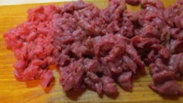 вкусные котлеты из говядины