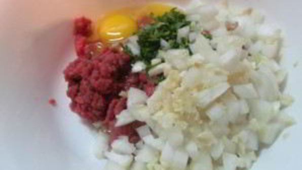 вкусные котлеты из говядины