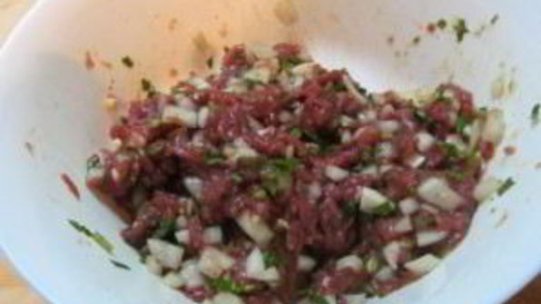 вкусные котлеты из говядины