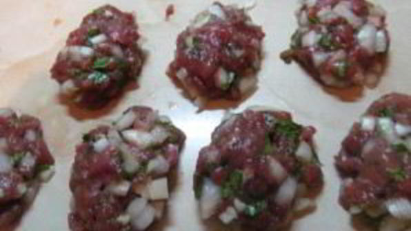 вкусные котлеты из говядины