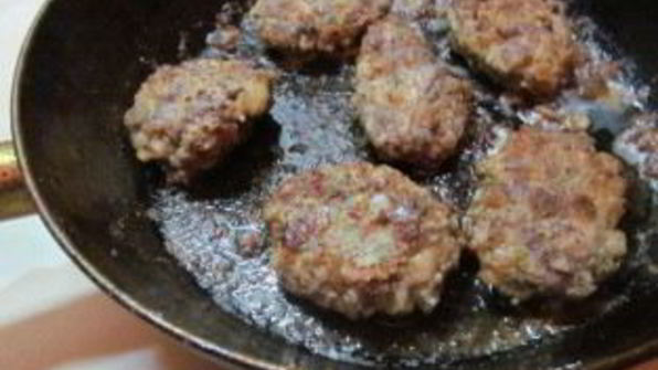 вкусные котлеты из говядины