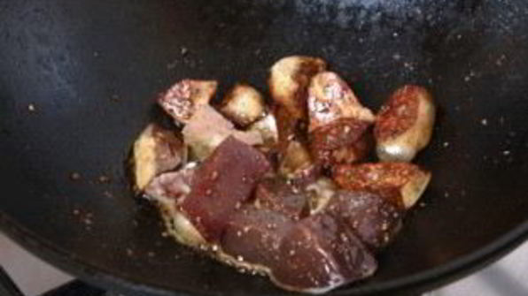 кучмачи из куриных потрохов