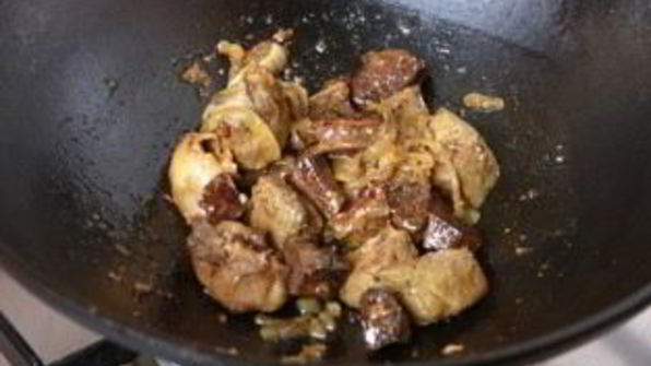 кучмачи из куриных потрохов