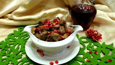 Кучмачи по-грузински