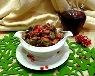 Кучмачи по-грузински