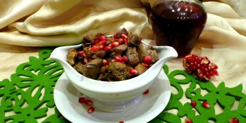 Рецепт кучмачи по-грузински