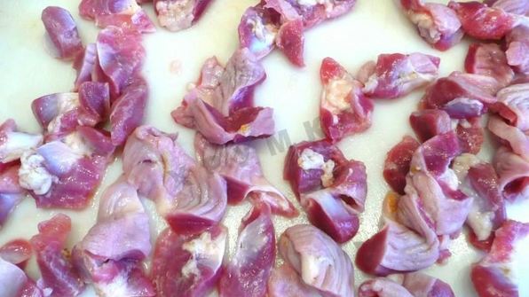 кучмачи по-грузински