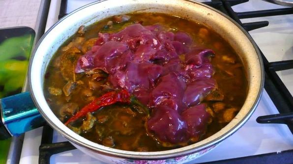 кучмачи по-грузински