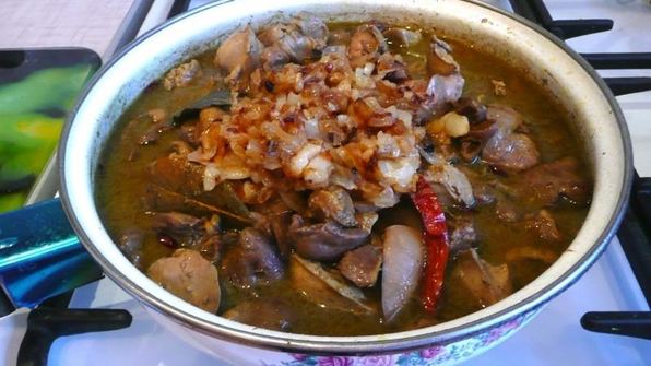 кучмачи по-грузински