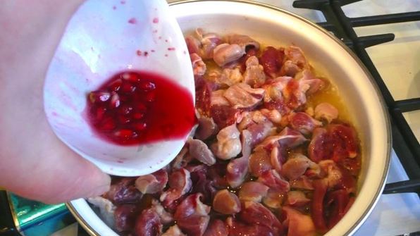 кучмачи по-грузински