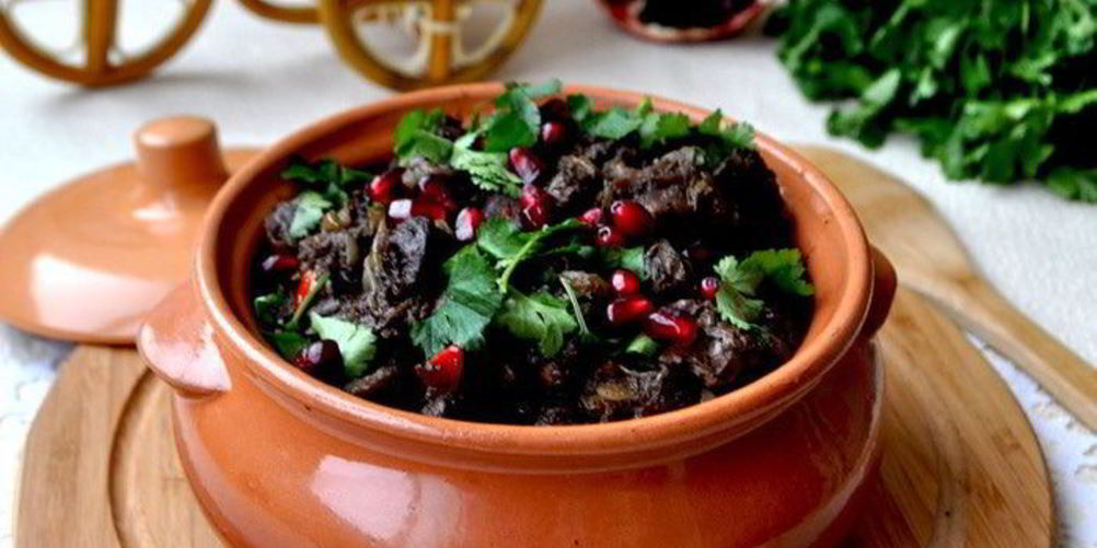 Рецепт кучмачи