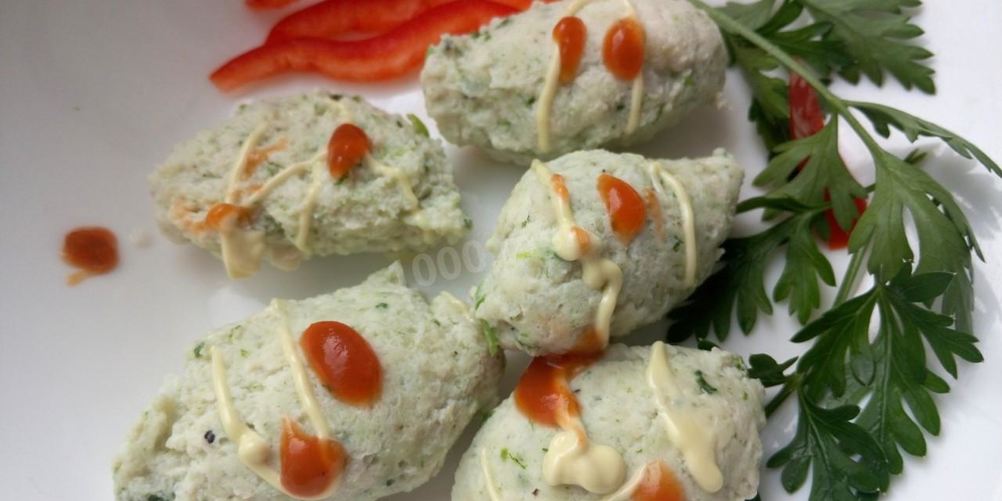 Рецепт куриные клецки