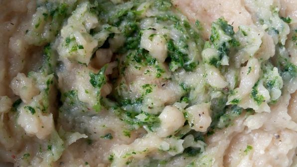 куриные клецки