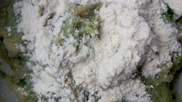 куриные клецки